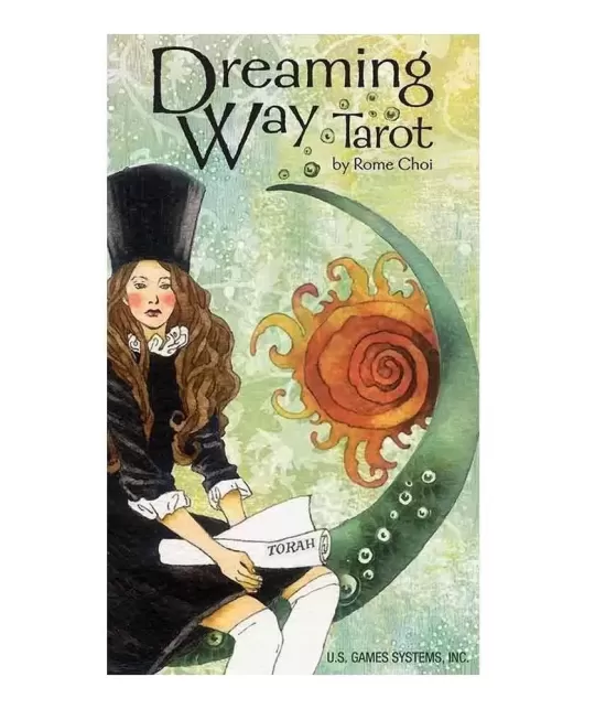 Dreaming Way – Tarot Deck elegant | Emagie.ro