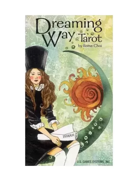 Dreaming Way – Tarot Deck elegant | Emagie.ro