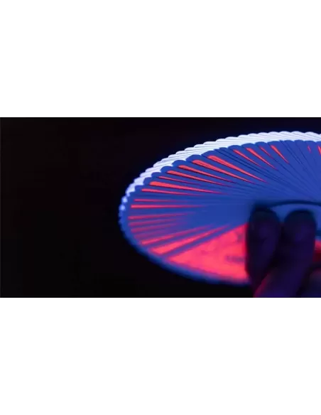 Fluorescent Peach Edition – Cărți de joc premium | Emagie.ro