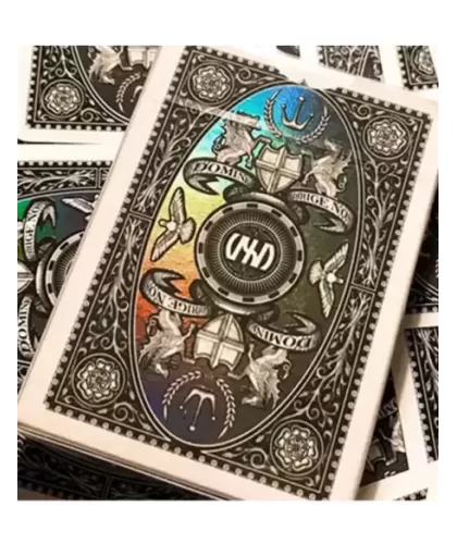 London Diffractor Classic – Premium Playing Cards | Emagie.ro 2