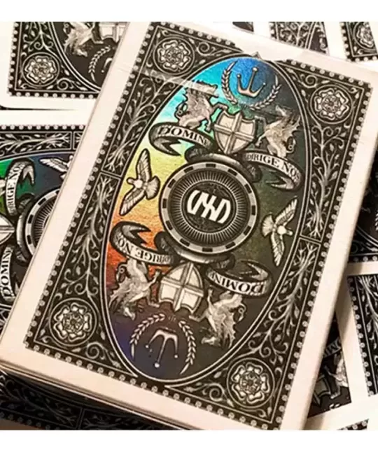 London Diffractor Classic – Cărți de joc premium | Emagie.ro