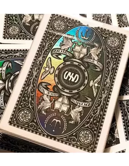 London Diffractor Classic – Cărți de joc premium | Emagie.ro