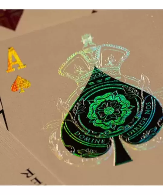 London Diffractor Classic – Cărți de joc premium | Emagie.ro