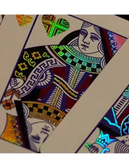 London Diffractor Classic – Cărți de joc premium | Emagie.ro