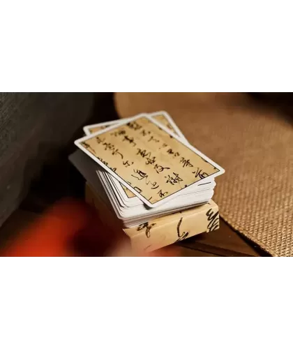 MYNOC Japan Edition – Premium Playing Cards | Emagie.ro 2