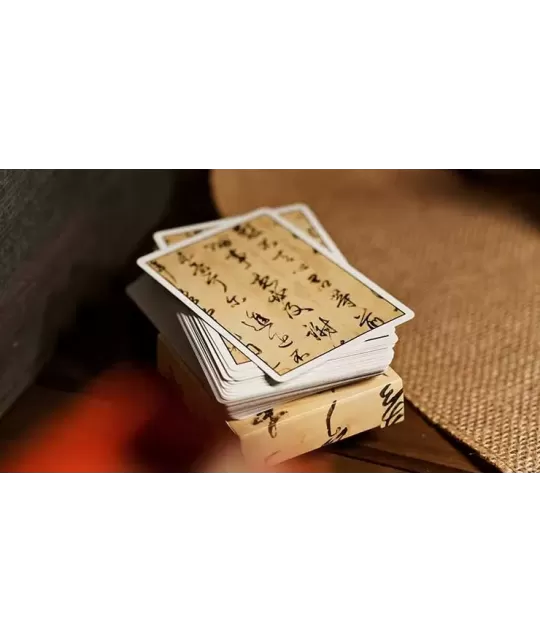 MYNOC Japan Edition – Cărți de joc premium | Emagie.ro