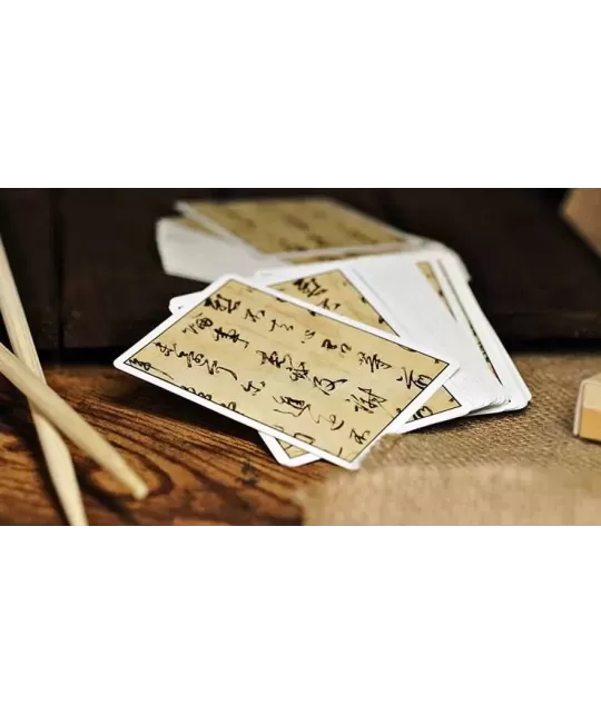 MYNOC Japan Edition – Cărți de joc premium | Emagie.ro