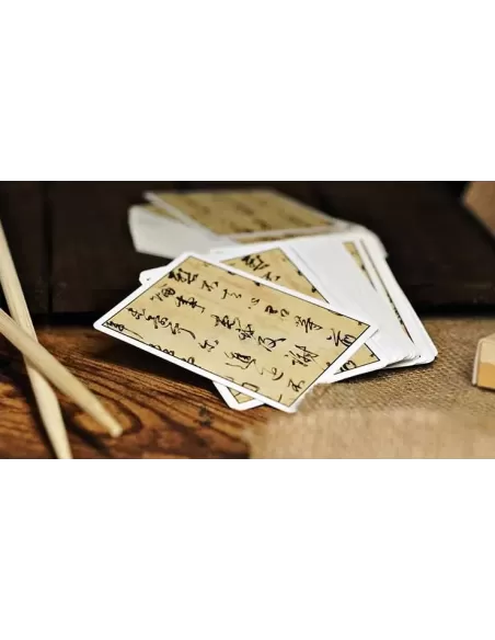 MYNOC Japan Edition – Cărți de joc premium | Emagie.ro