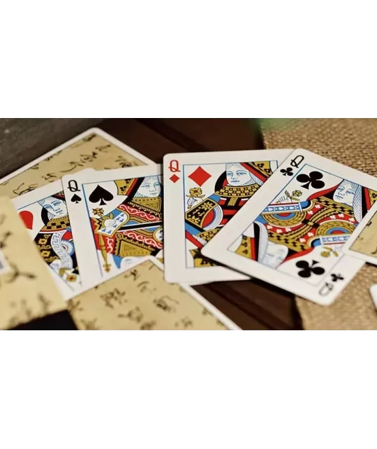 MYNOC Japan Edition – Cărți de joc premium | Emagie.ro