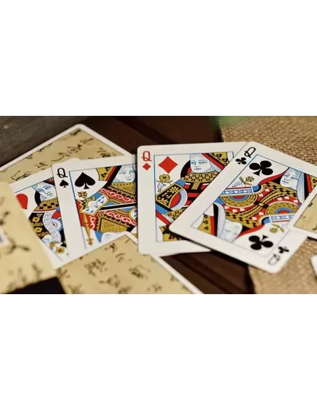 MYNOC Japan Edition – Cărți de joc premium | Emagie.ro