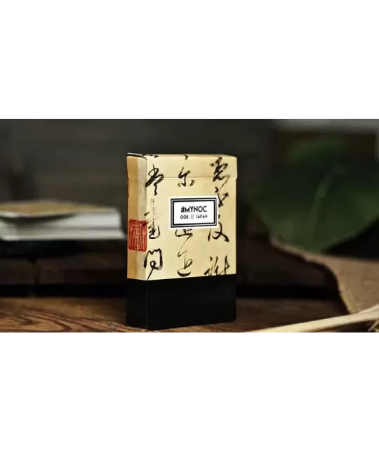 MYNOC Japan Edition – Cărți de joc premium | Emagie.ro