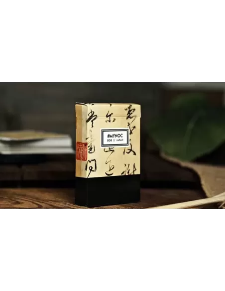 MYNOC Japan Edition – Cărți de joc premium | Emagie.ro