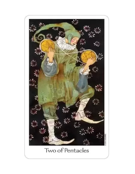 Dreaming Way – Tarot Deck elegant | Emagie.ro