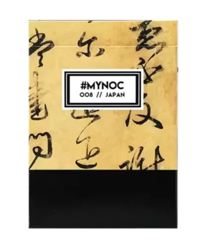 MYNOC Japan Edition – Premium Playing Cards | Emagie.ro