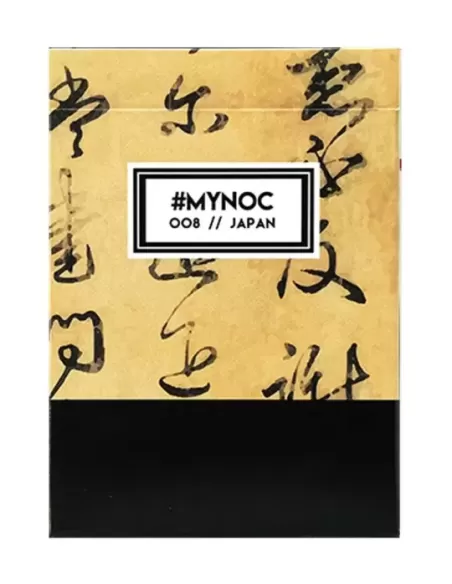 MYNOC Japan Edition – Cărți de joc premium | Emagie.ro