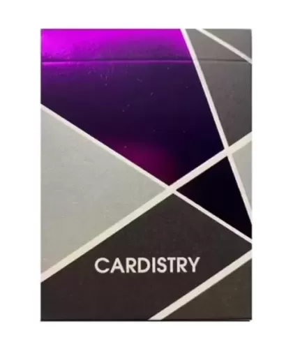 Purple Cardistry – Cărți de joc premium | Emagie.ro