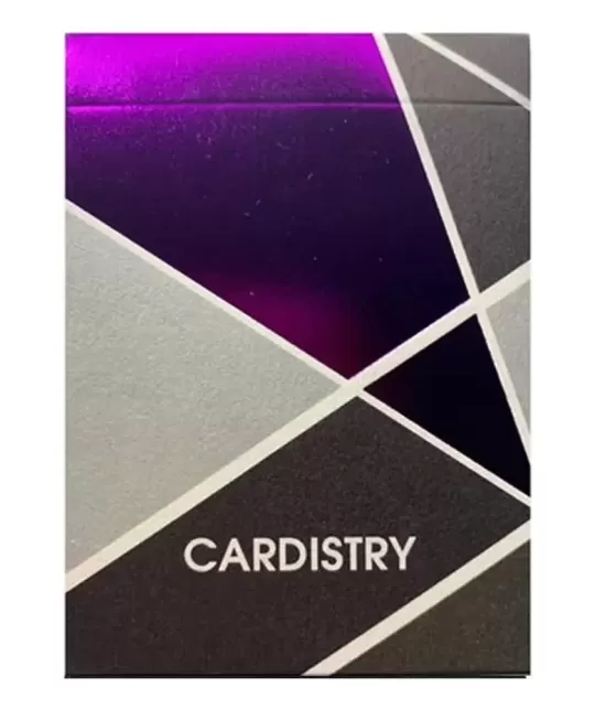 Purple Cardistry – Cărți de joc premium | Emagie.ro