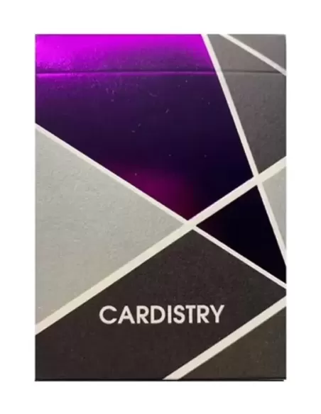 Purple Cardistry – Cărți de joc premium | Emagie.ro