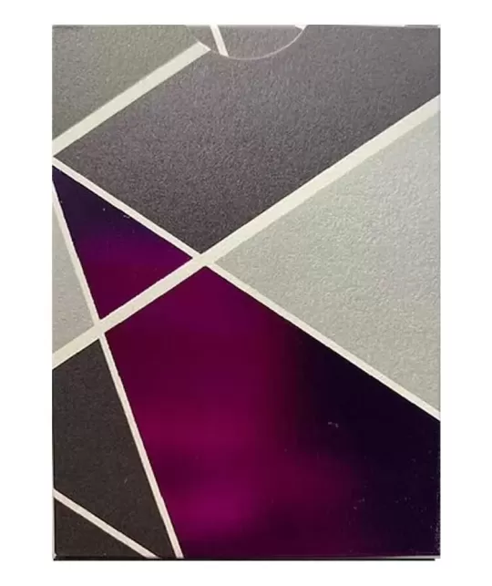 Purple Cardistry – Cărți de joc premium | Emagie.ro
