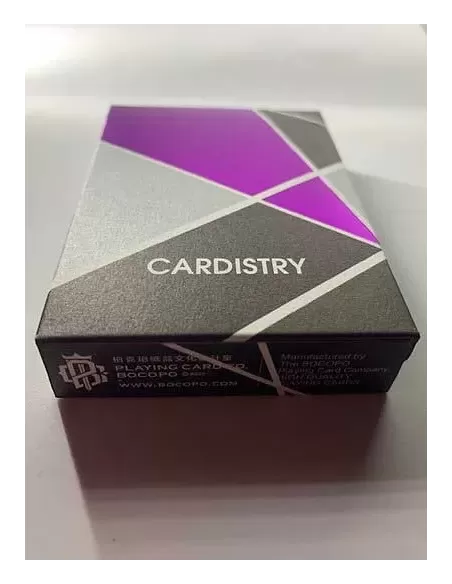 Purple Cardistry – Cărți de joc premium | Emagie.ro
