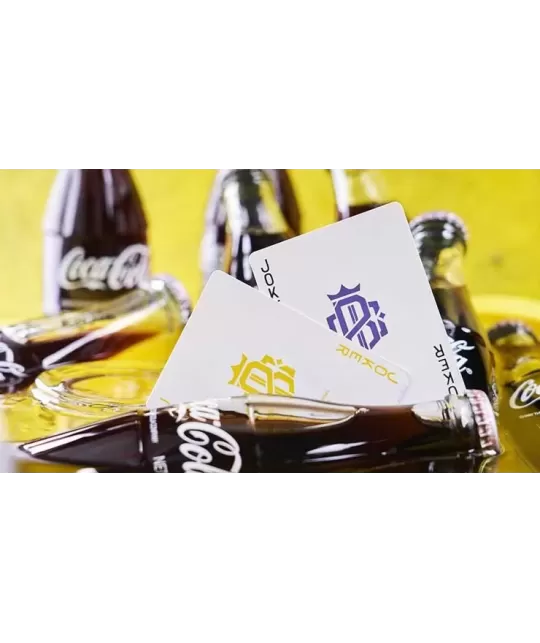 Purple Cardistry – Cărți de joc premium | Emagie.ro