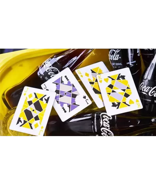 Purple Cardistry – Cărți de joc premium | Emagie.ro