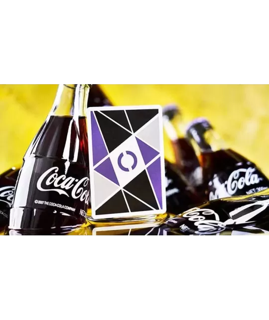 Purple Cardistry – Cărți de joc premium | Emagie.ro