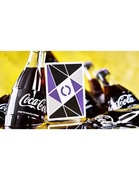 Purple Cardistry – Cărți de joc premium | Emagie.ro