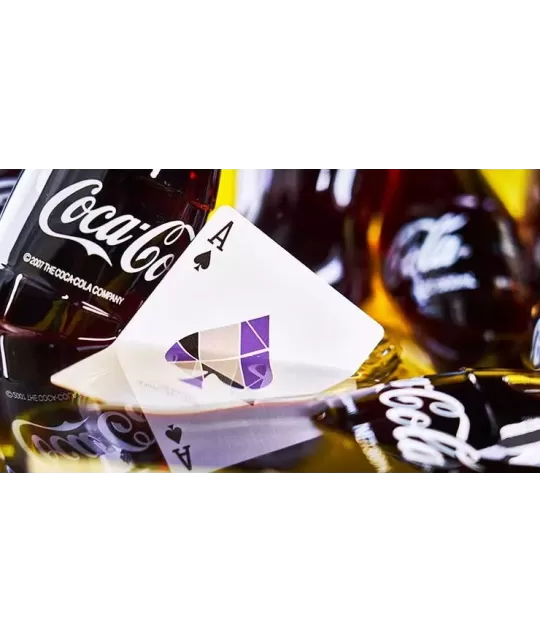 Purple Cardistry – Cărți de joc premium | Emagie.ro