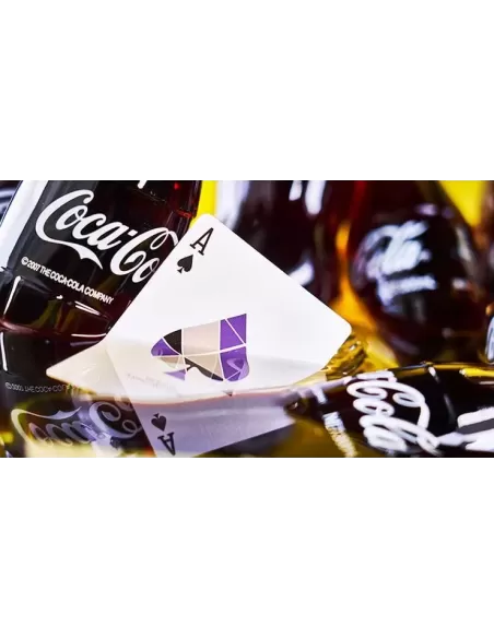 Purple Cardistry – Cărți de joc premium | Emagie.ro