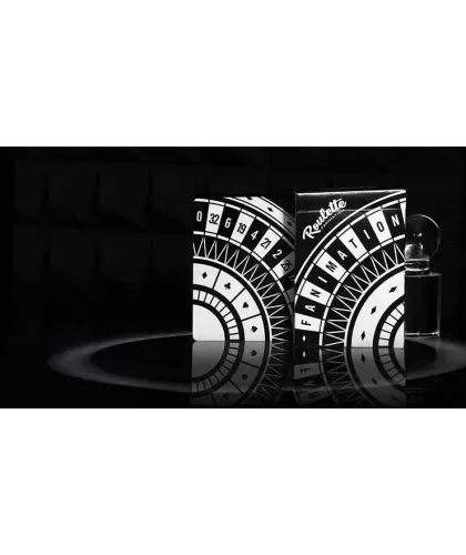 Roulette Fanimation – Cărți de joc premium | Emagie.ro