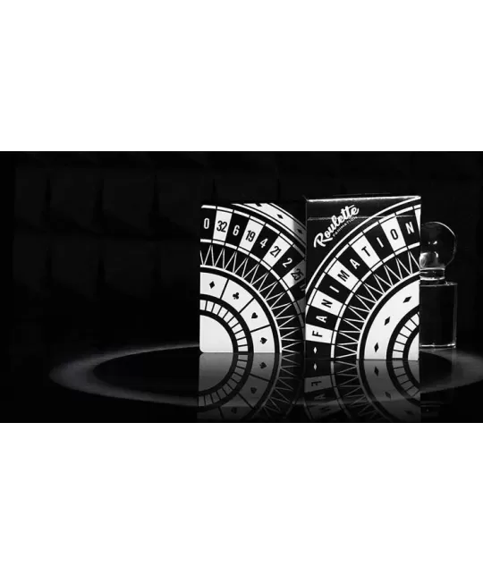 Roulette Fanimation – Cărți de joc premium | Emagie.ro