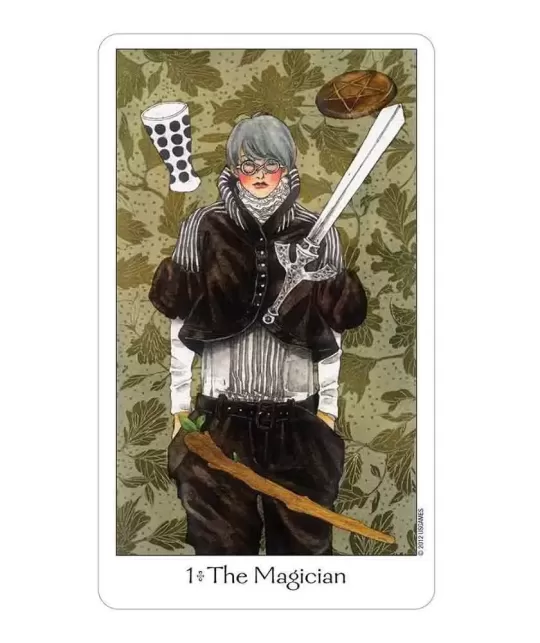 Dreaming Way – Tarot Deck elegant | Emagie.ro