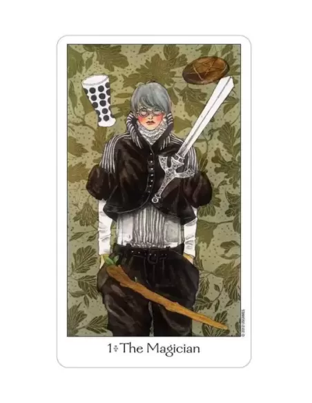 Dreaming Way – Tarot Deck elegant | Emagie.ro