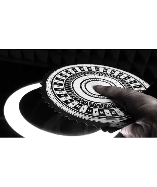 Roulette Fanimation – Cărți de joc premium | Emagie.ro