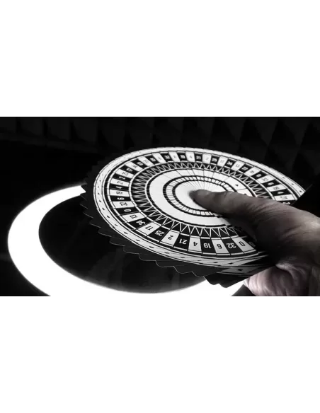 Roulette Fanimation – Cărți de joc premium | Emagie.ro