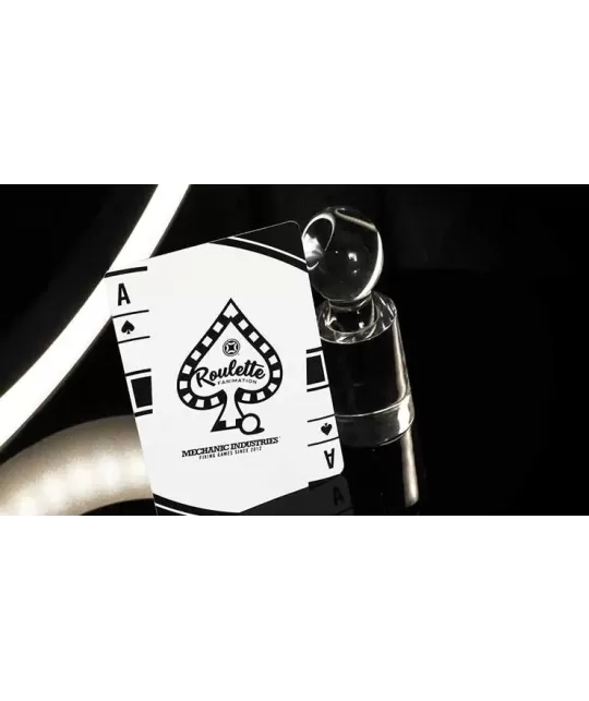 Roulette Fanimation – Cărți de joc premium | Emagie.ro