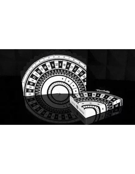 Roulette Fanimation – Cărți de joc premium | Emagie.ro
