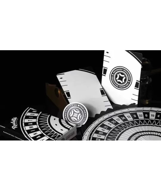 Roulette Fanimation – Cărți de joc premium | Emagie.ro