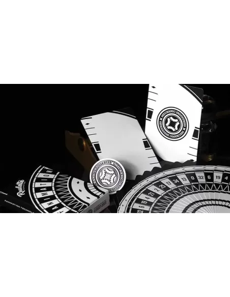 Roulette Fanimation – Cărți de joc premium | Emagie.ro