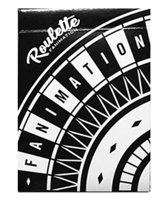 Roulette Fanimation – Cărți de joc premium | Emagie.ro