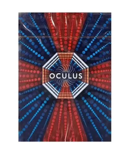 Oculus – Cărți de joc premium | Emagie.ro