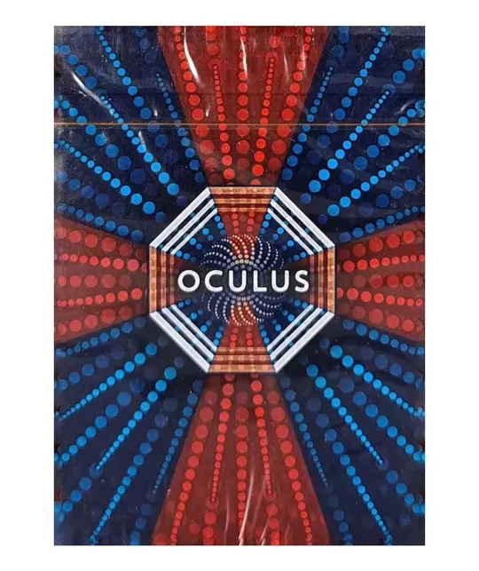 Oculus – Cărți de joc premium | Emagie.ro