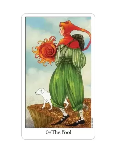 Dreaming Way – Tarot Deck elegant | Emagie.ro