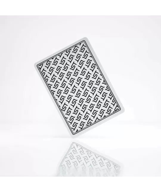 1ST V4 Black – Cărți de joc premium | Emagie.ro