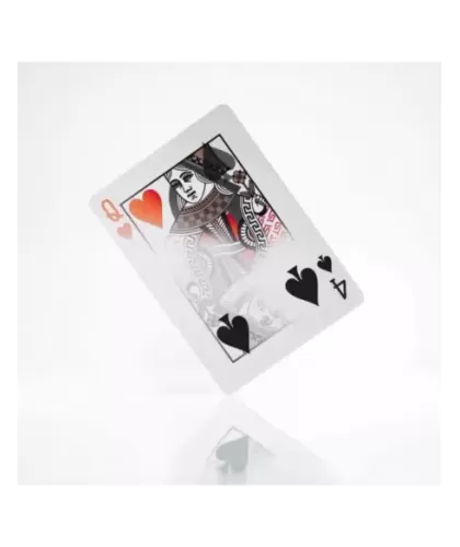 1ST V4 Black – Premium Playing Cards | Emagie.ro 2