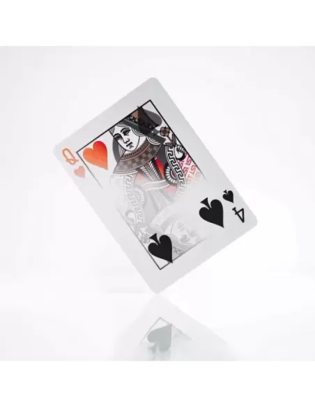 1ST V4 Black – Cărți de joc premium | Emagie.ro