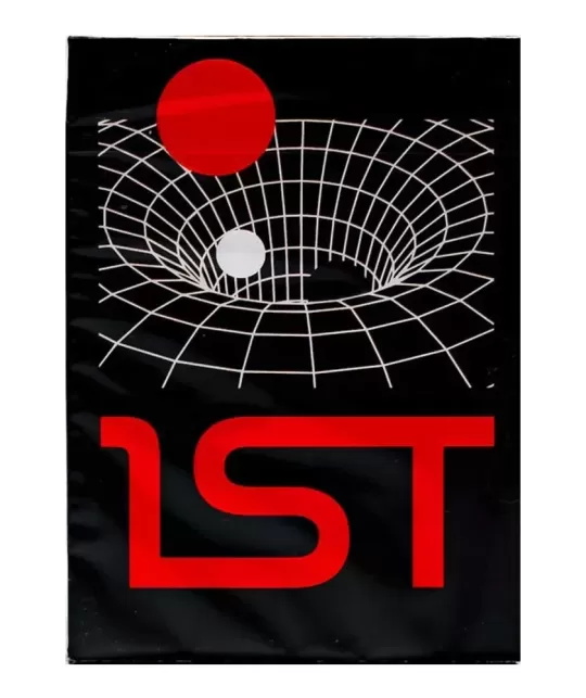 1ST V4 Black – Cărți de joc premium | Emagie.ro