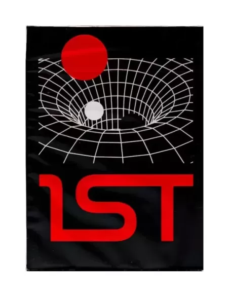 1ST V4 Black – Cărți de joc premium | Emagie.ro