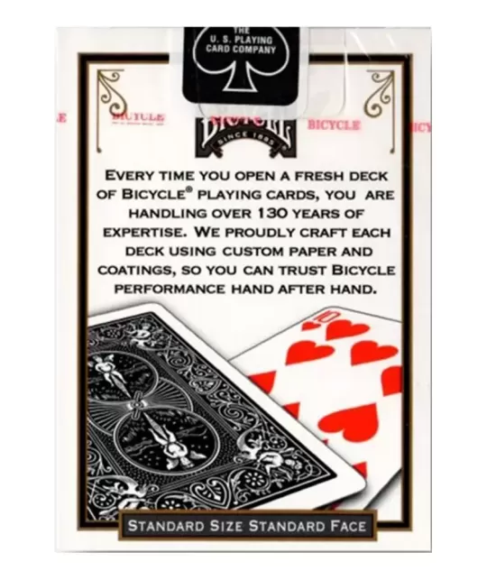 Bicycle Black – Cărți de joc elegante | Emagie.ro